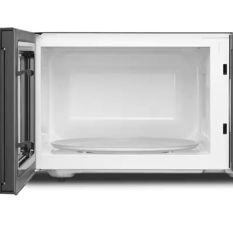 White 2.2 cu. ft. Countertop Microwave Z4889