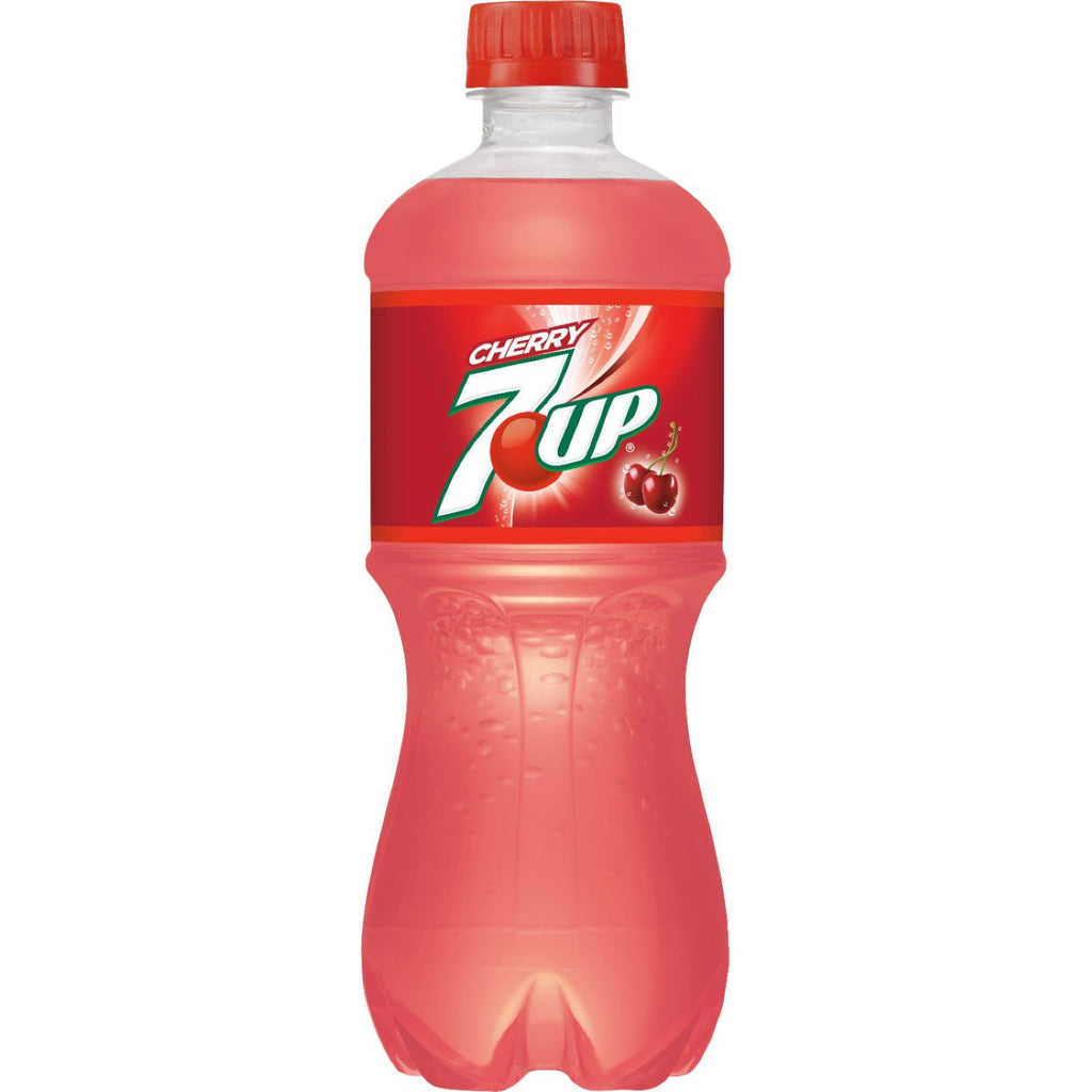 24 Pack 20oz Cherry Soda Pop B6178