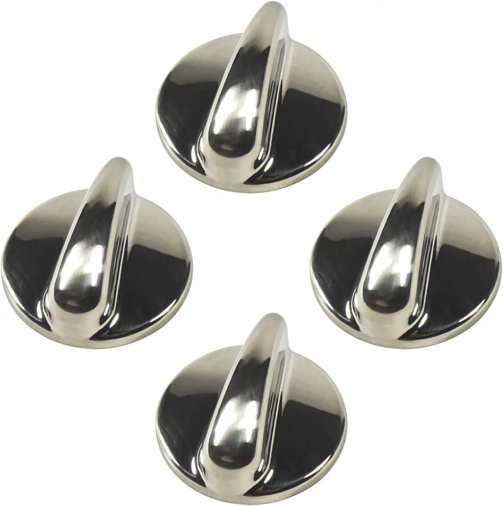 4-Pack Surface Burner Control Knobs I6014