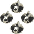 4-Pack Surface Burner Control Knobs I6014