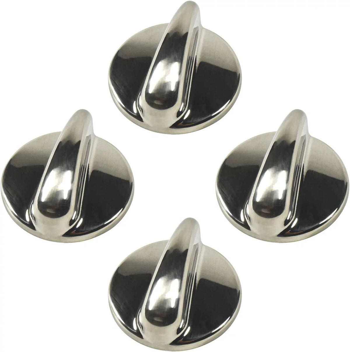 4-Pack Surface Burner Control Knobs I6014