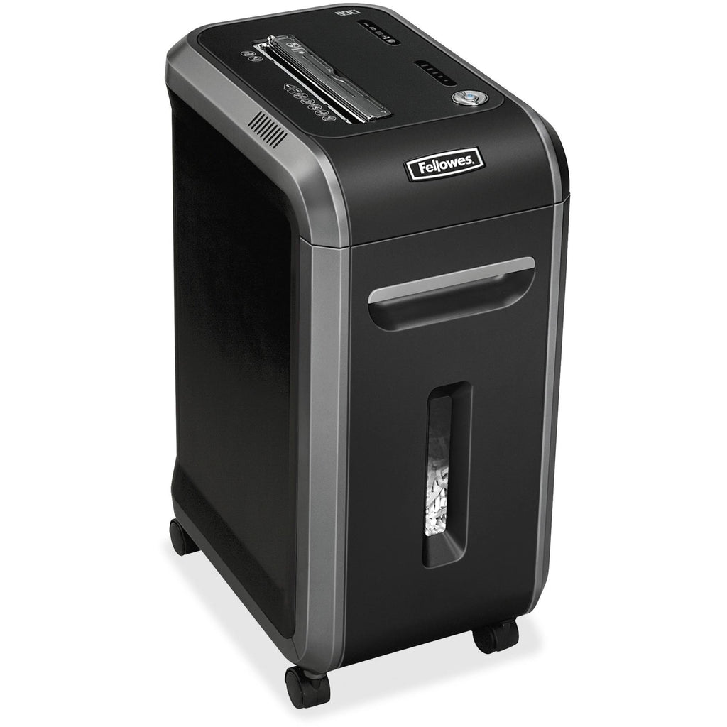 Cross Cut Shredder G114