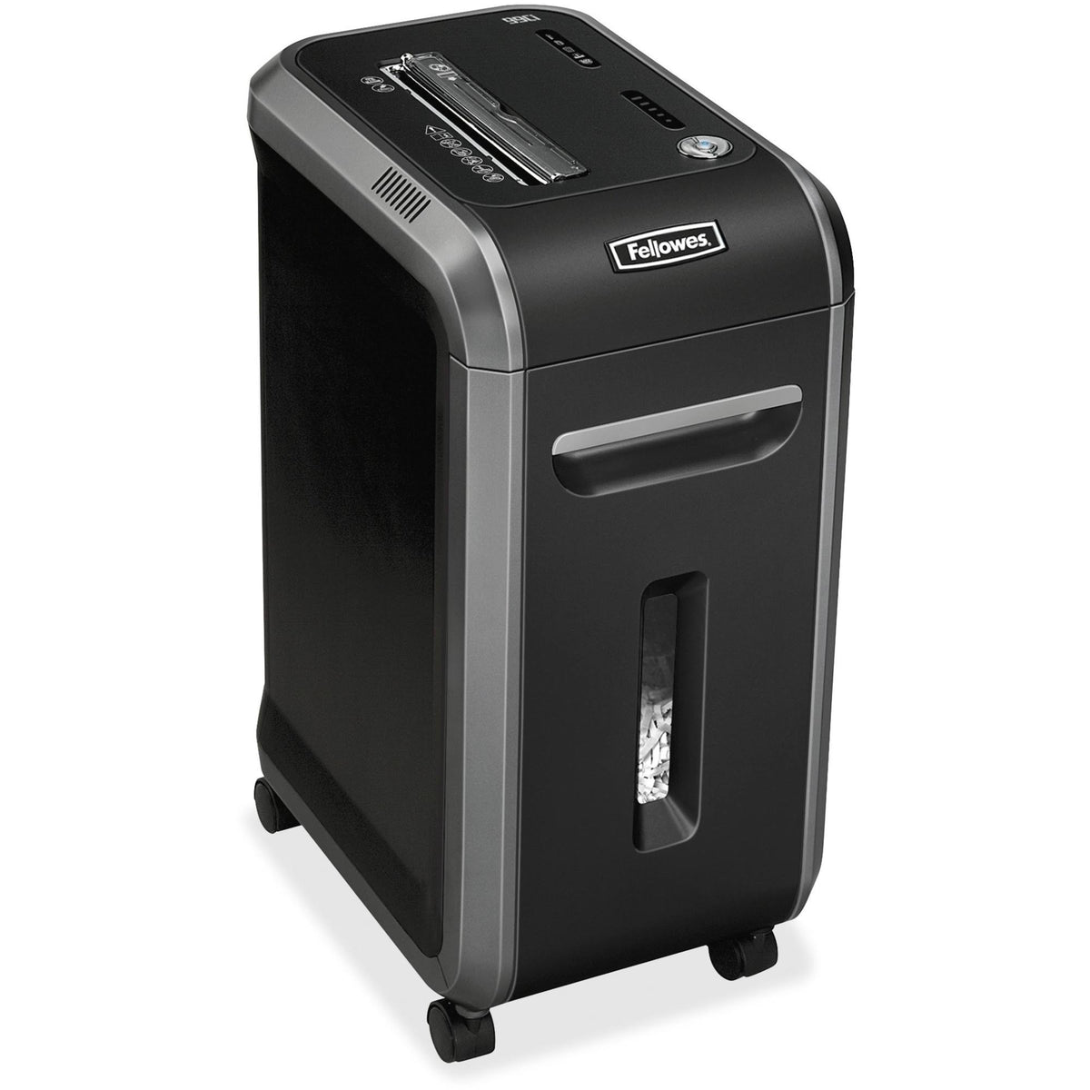 Cross Cut Shredder G114