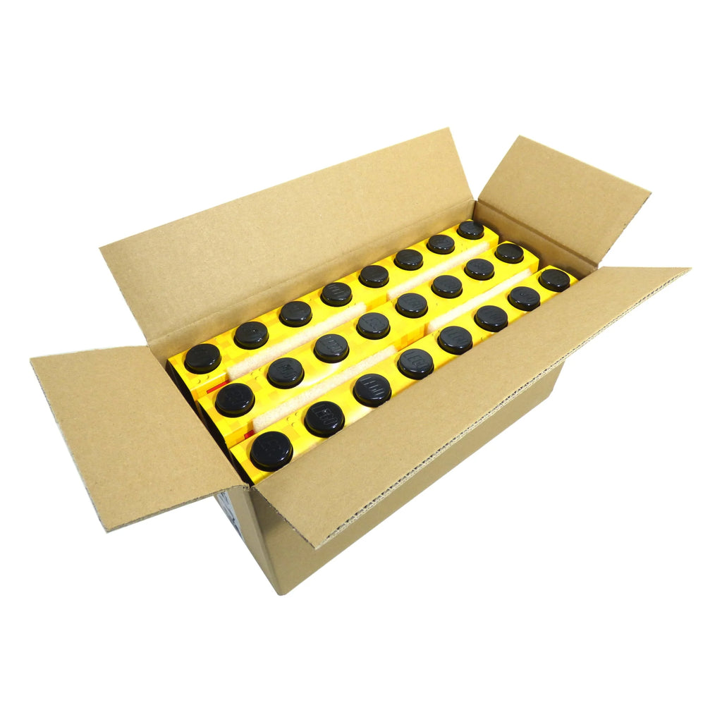 Red Display Case 3-Pack D7142