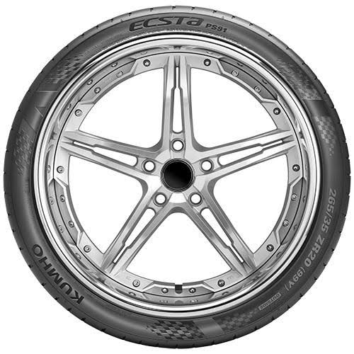 235/35ZR19 91Y XL Tire N4779