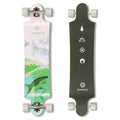 Maple Drop Deck Longboard Z586