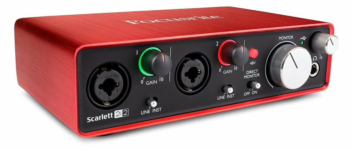 USB Audio Interface P150659