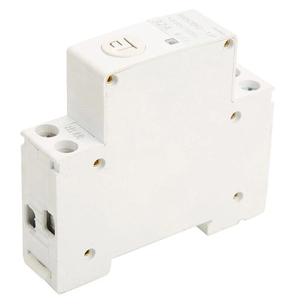 Remote Control WIFI Circuit Breaker 1P 32A U75819