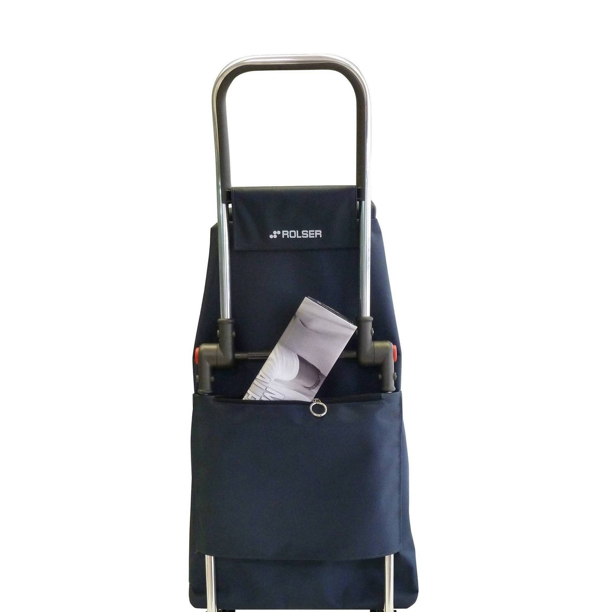 Foldable Stair Climber Cart Blue H224