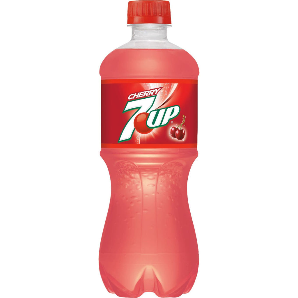 24 Pack 20oz Cherry Soda Pop B6178