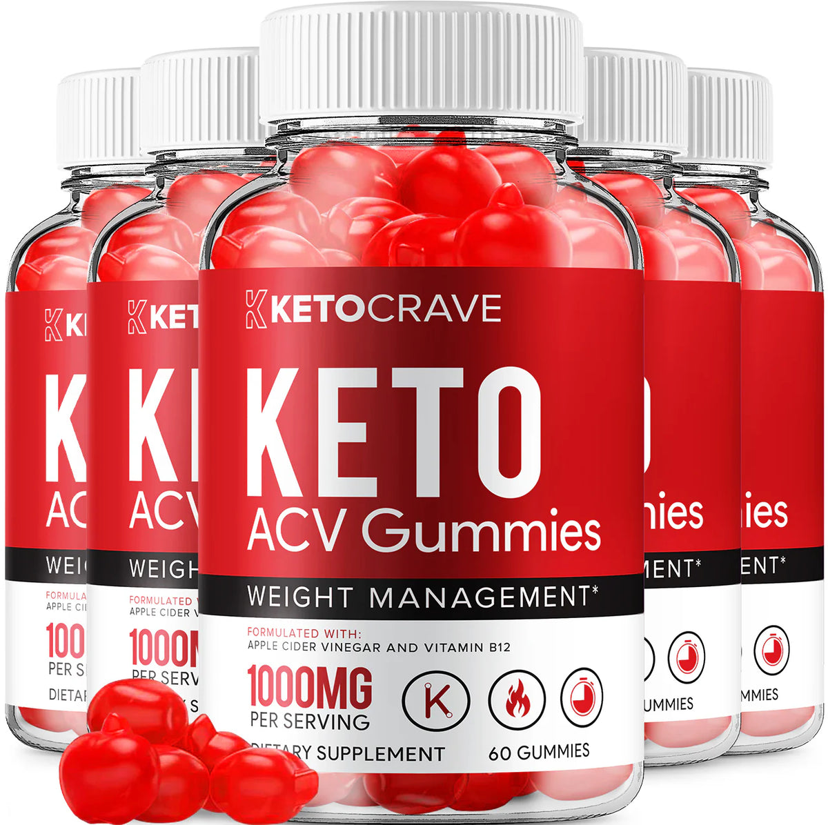 ACV Gummies J88143