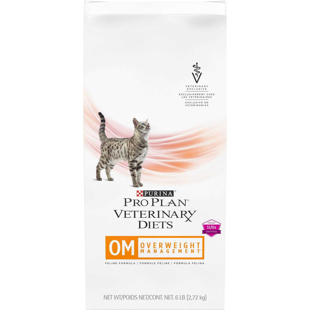 Overweight Management Formula Dry Cat Food H697185