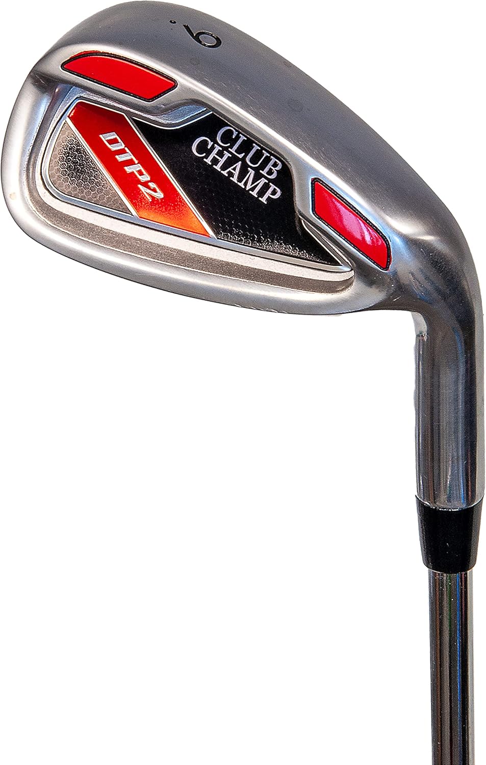 12 Piece Black Red Golf Package K981