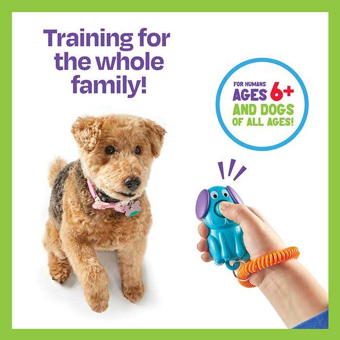 Training Clicker D315140