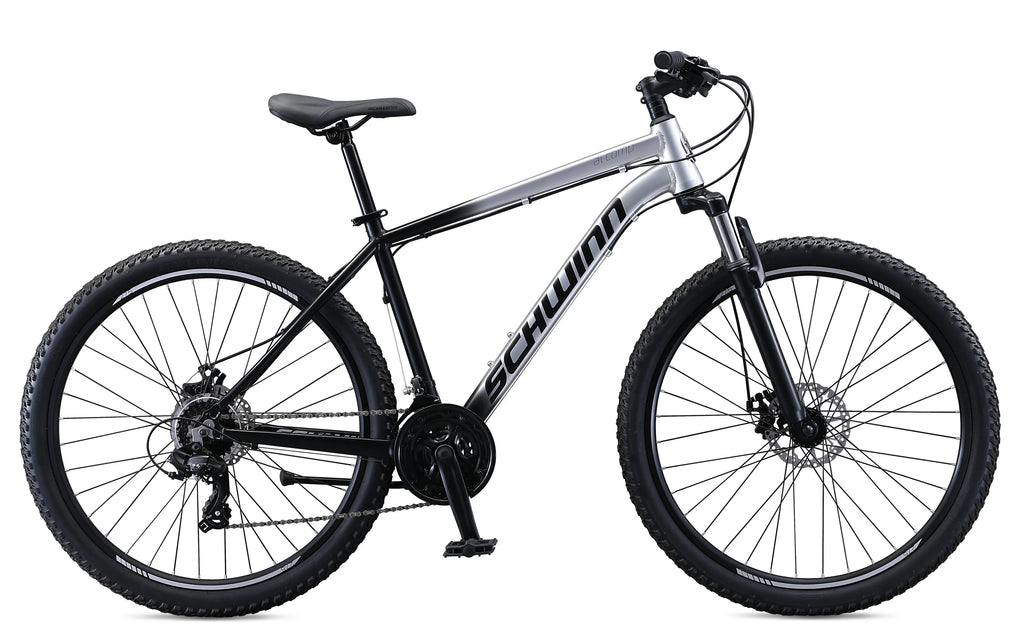 27.5 inch 21 Speed Grey Mountain Bike O685969