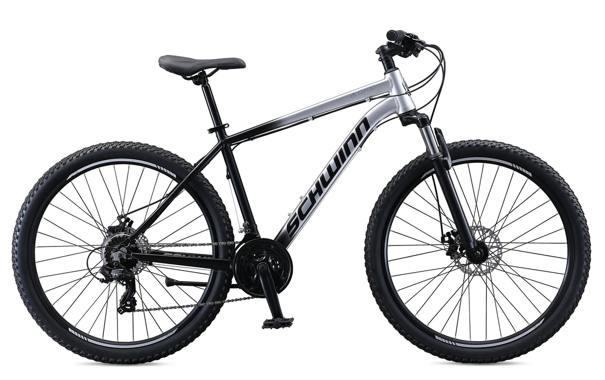 27.5 inch 21 Speed Grey Mountain Bike O685969