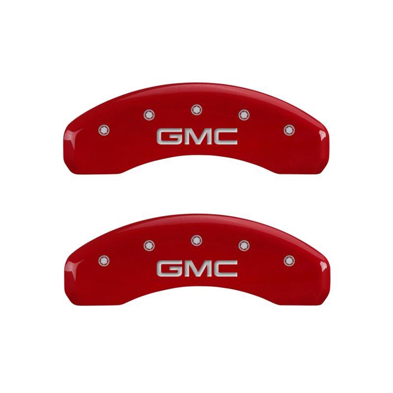 Yellow Caliper Covers S444