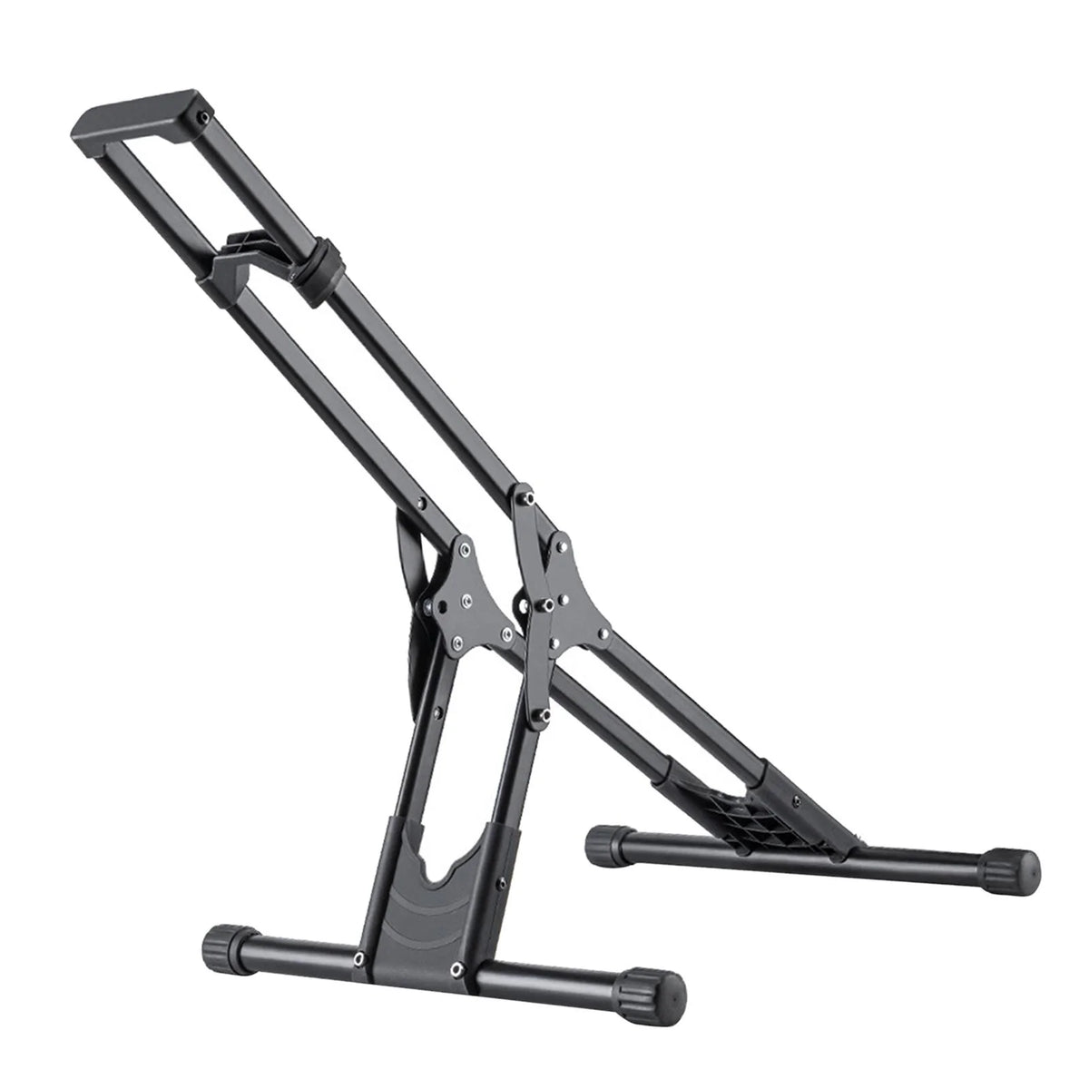Foldable Bike Parking Rack Holder A472021