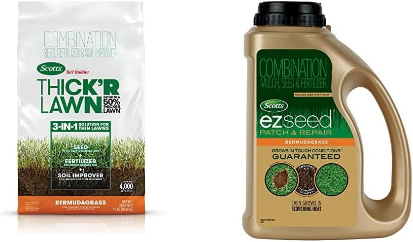 10 lb. Bermudagrass Grass Seed Pack of 2 Z327