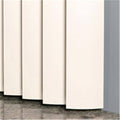 Vertical Blinds 3.5 Vinyl Verticals Taupe W325662