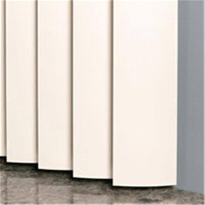 Vertical Blinds 3.5 Vinyl Verticals Taupe W325662