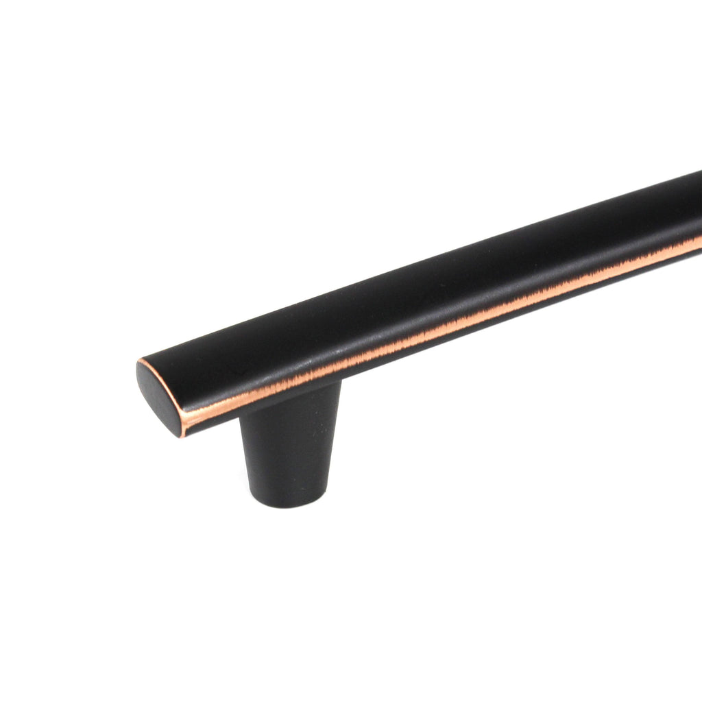 Oil Rubbed Bronze Round Arch Cabinet Bar Pull Handle (Case of 25) Z27682
