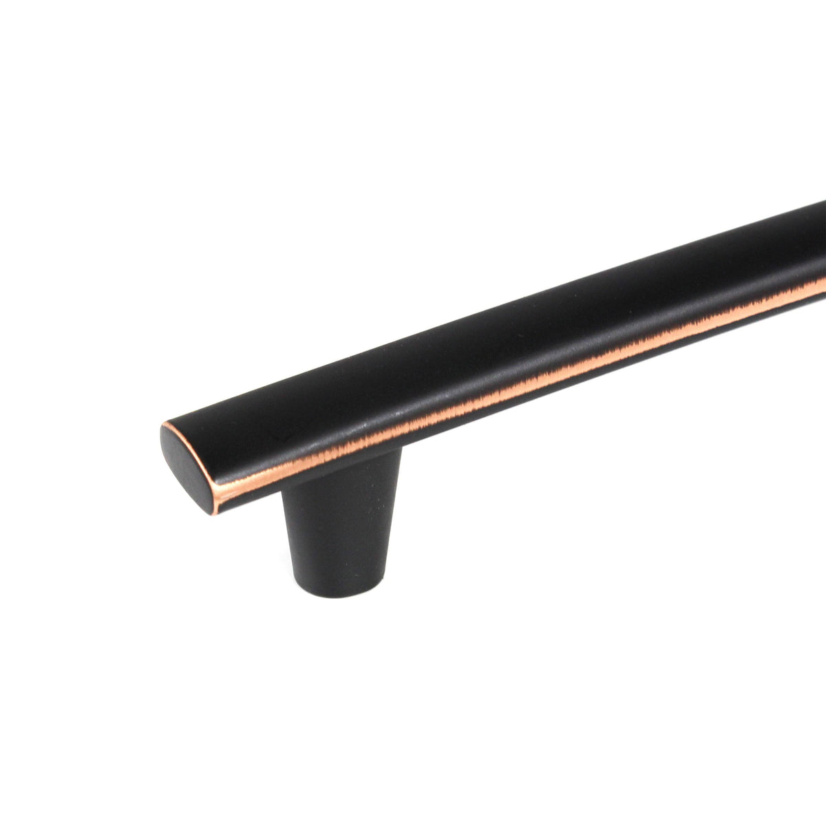 Oil Rubbed Bronze Round Arch Cabinet Bar Pull Handle (Case of 25) Z27682
