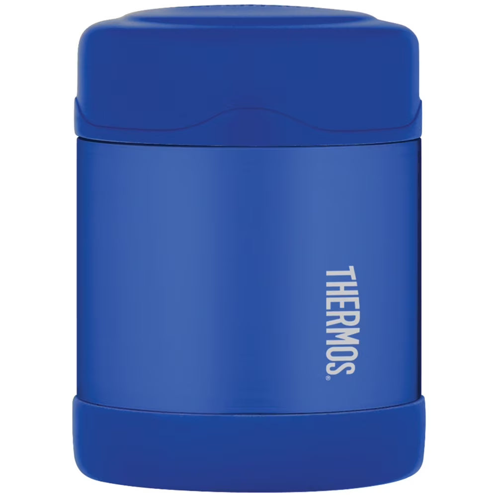 10-ounce Stainless Steel Vacuum-Insulated Food Jar F949