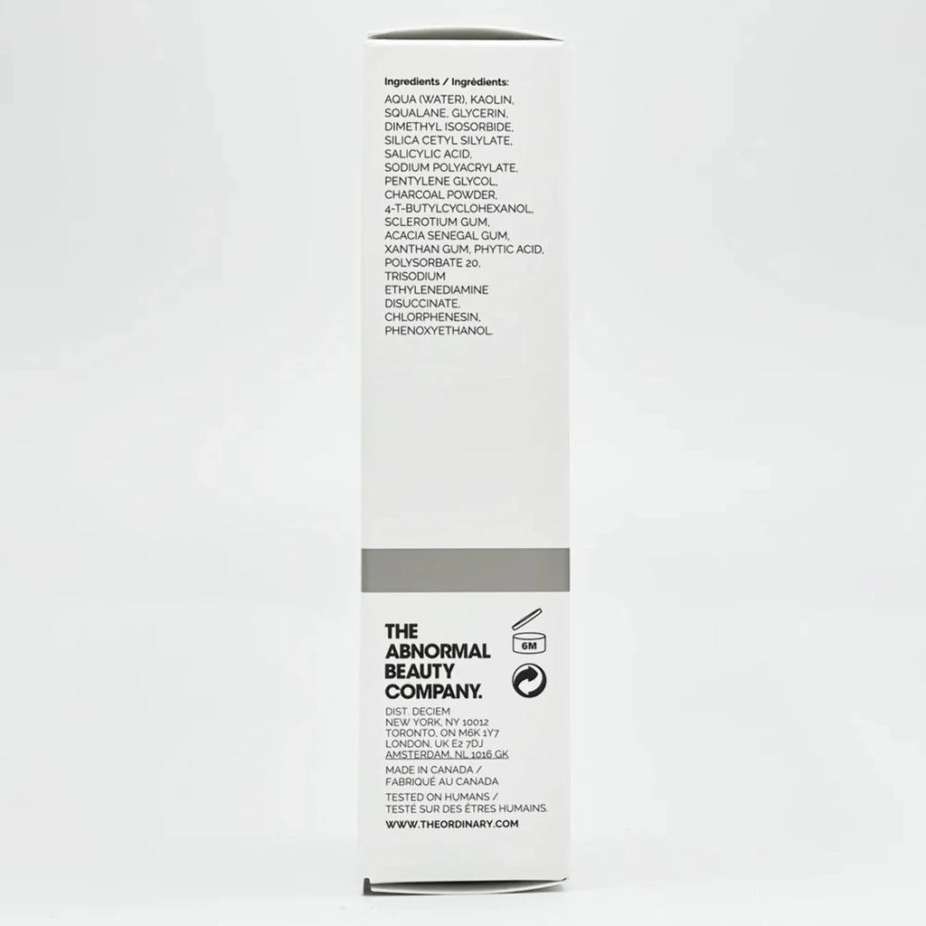 Salicylic Acid 2% Masque D147