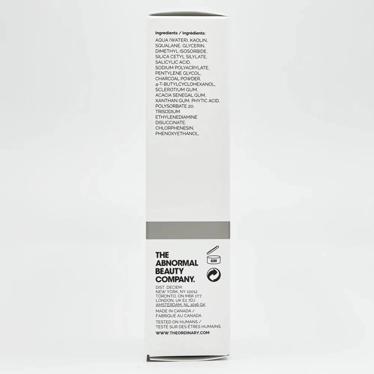 Salicylic Acid 2% Masque D147