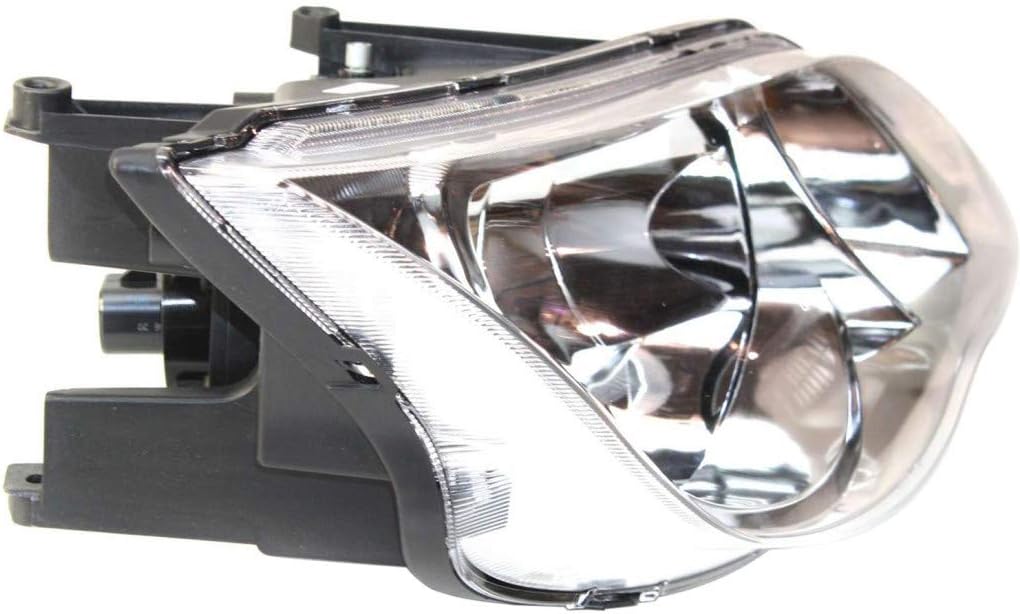 Saturn Ion Headlight 2003-2007 Passenger Side Halogen Coupe N1105