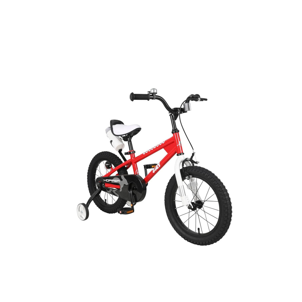 Red Kids Bike U163