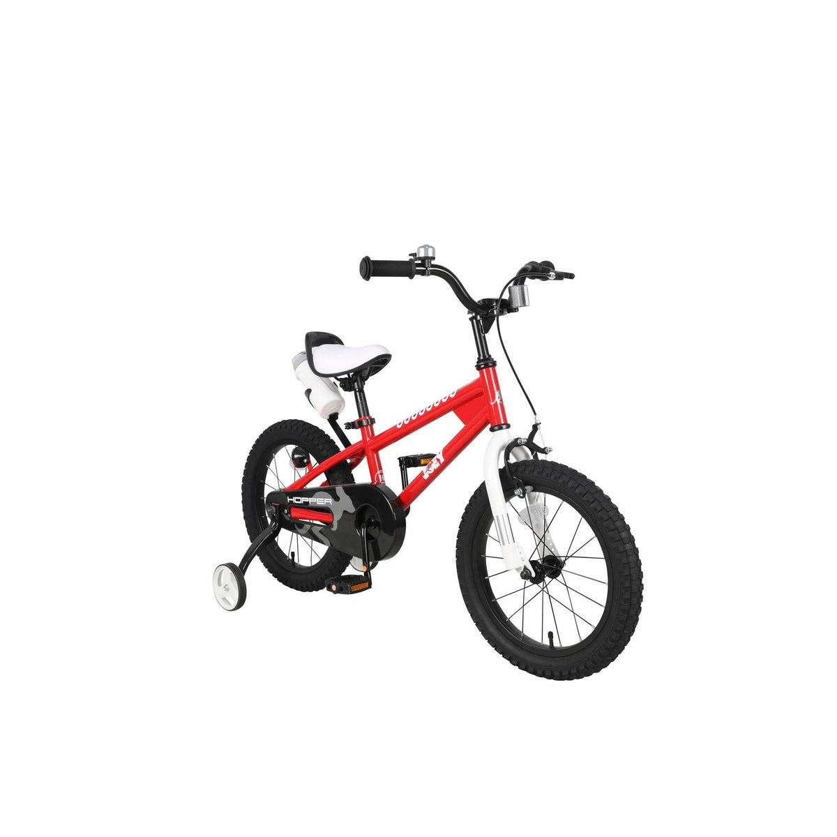 Red Kids Bike U163