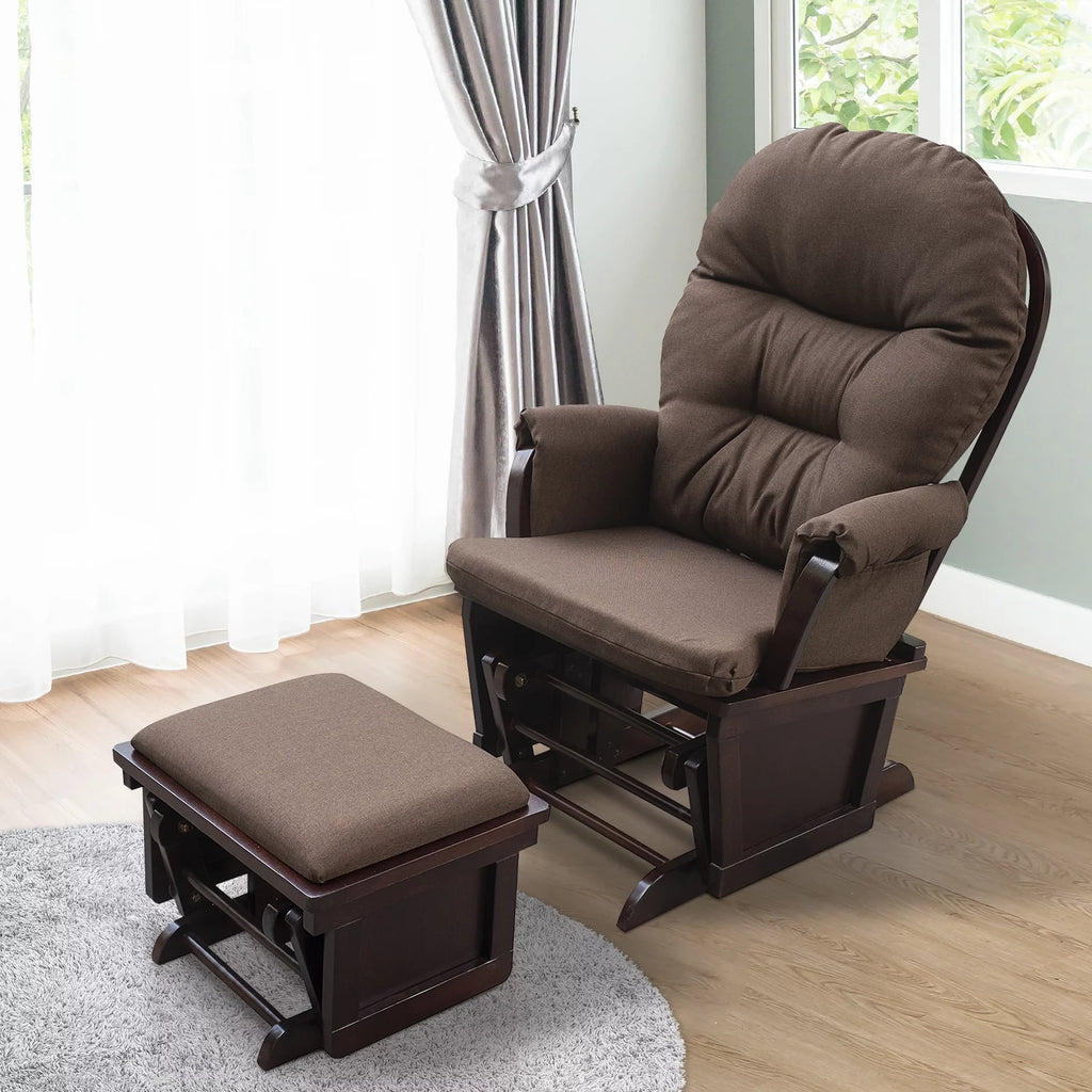 Rocking Chair with Ottoman N145704