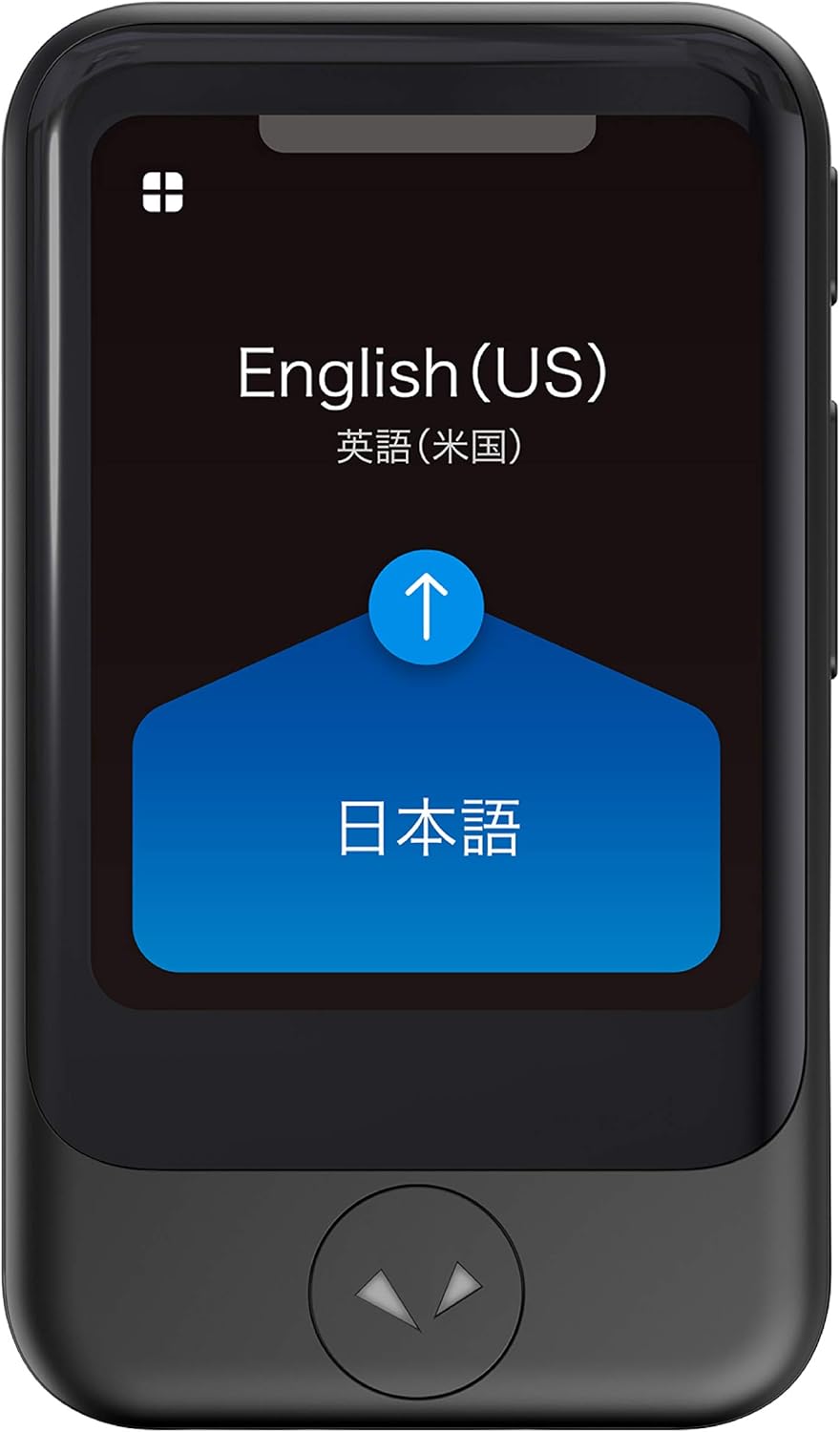82 Language Two-Way Voice Translator with Camera O10311
