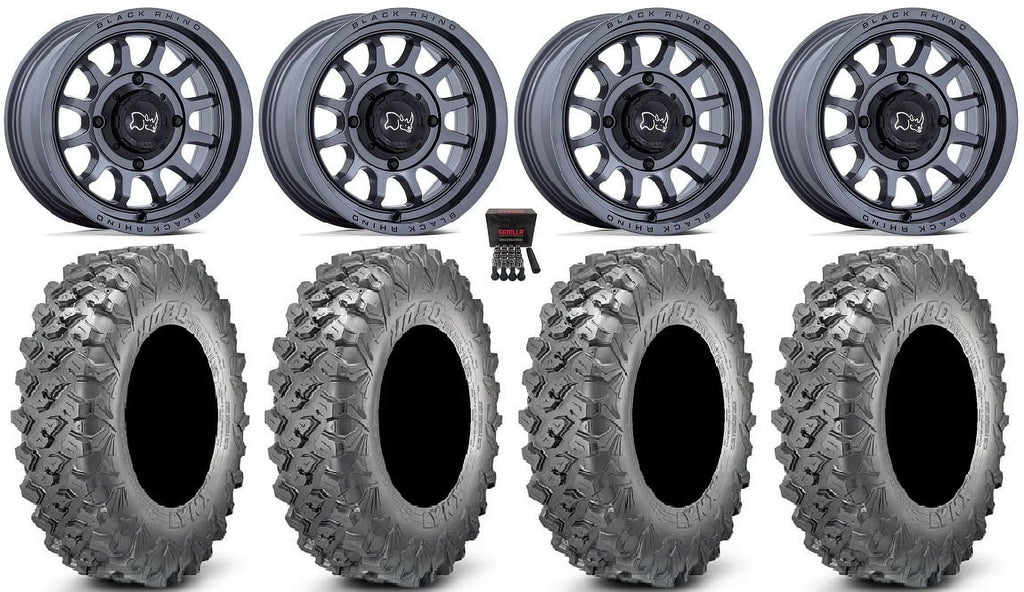 14" Wheels 32" SXS Tires C36013