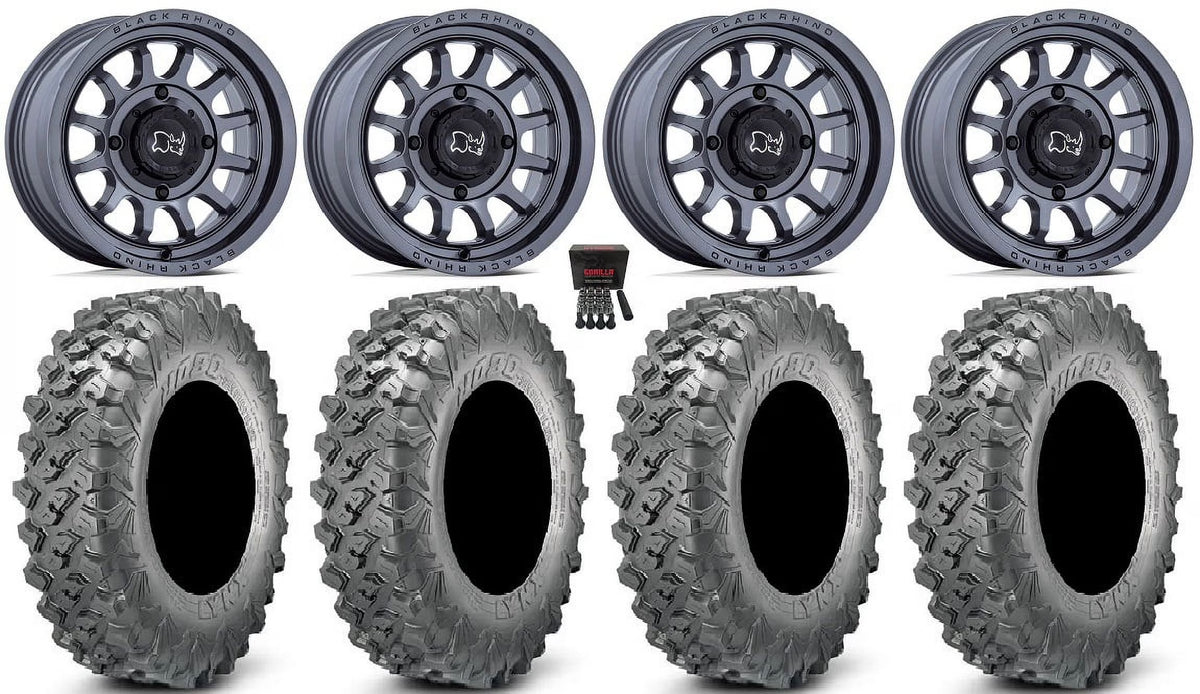 14" Wheels 32" SXS Tires C36013