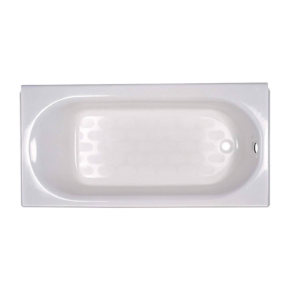 White Soaking Bathtub K877