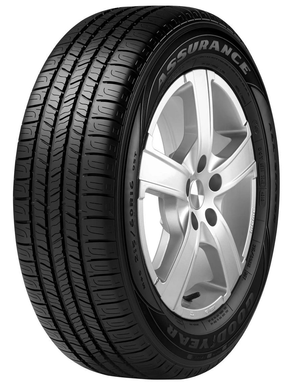 All-Season 205/65R16 95H Passenger Tire Q140076