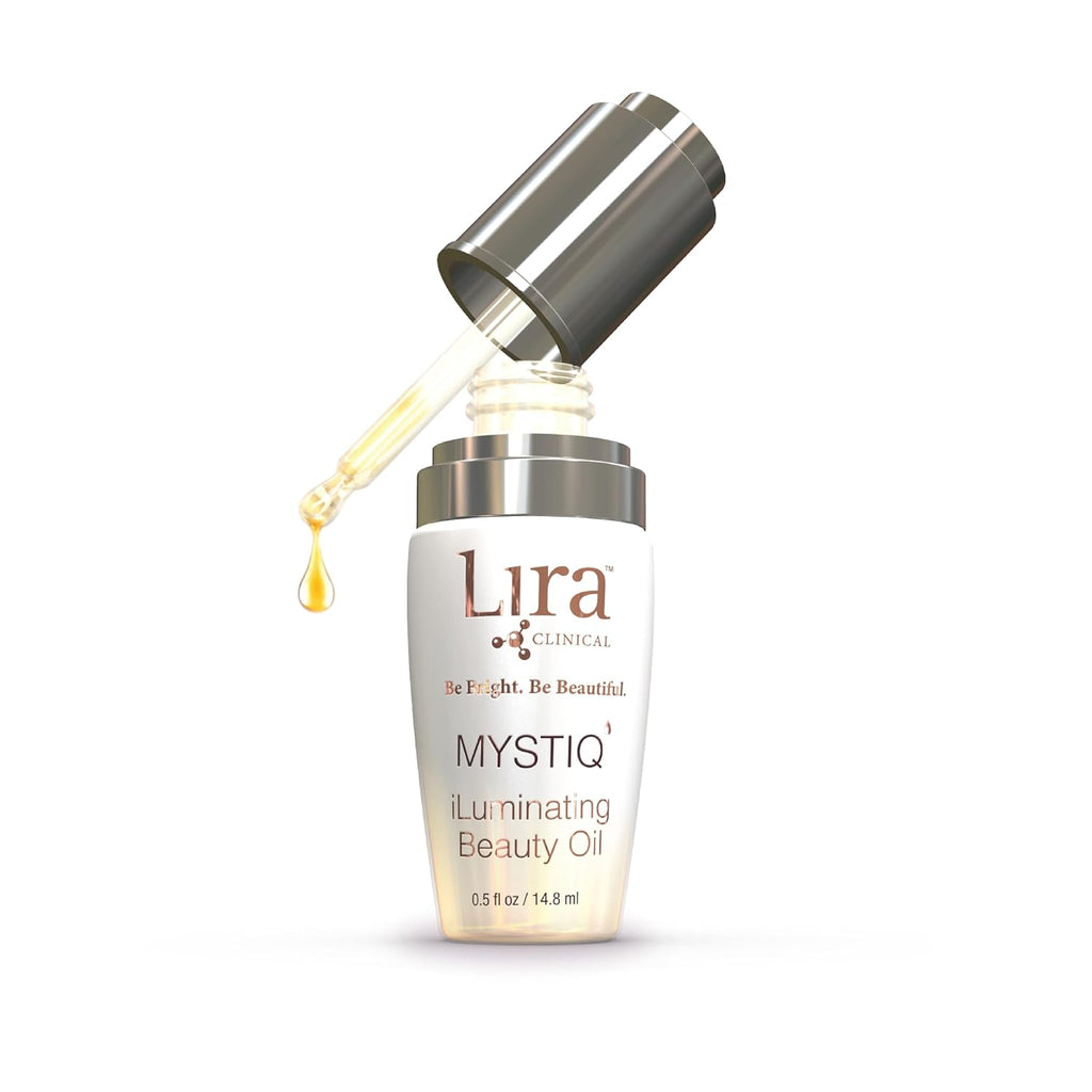 Illuminating Beauty Oil D7746