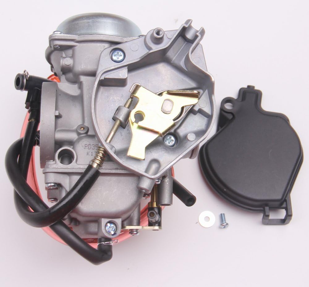 Carburetor Pack of 2 for Kawasaki KVF400 Prairie 400 1998-2002 A64053