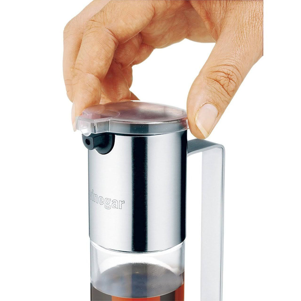 Silver Vinegar Bottle H21789