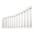 Metric Combination Wrench Set, 14 Piece S797110