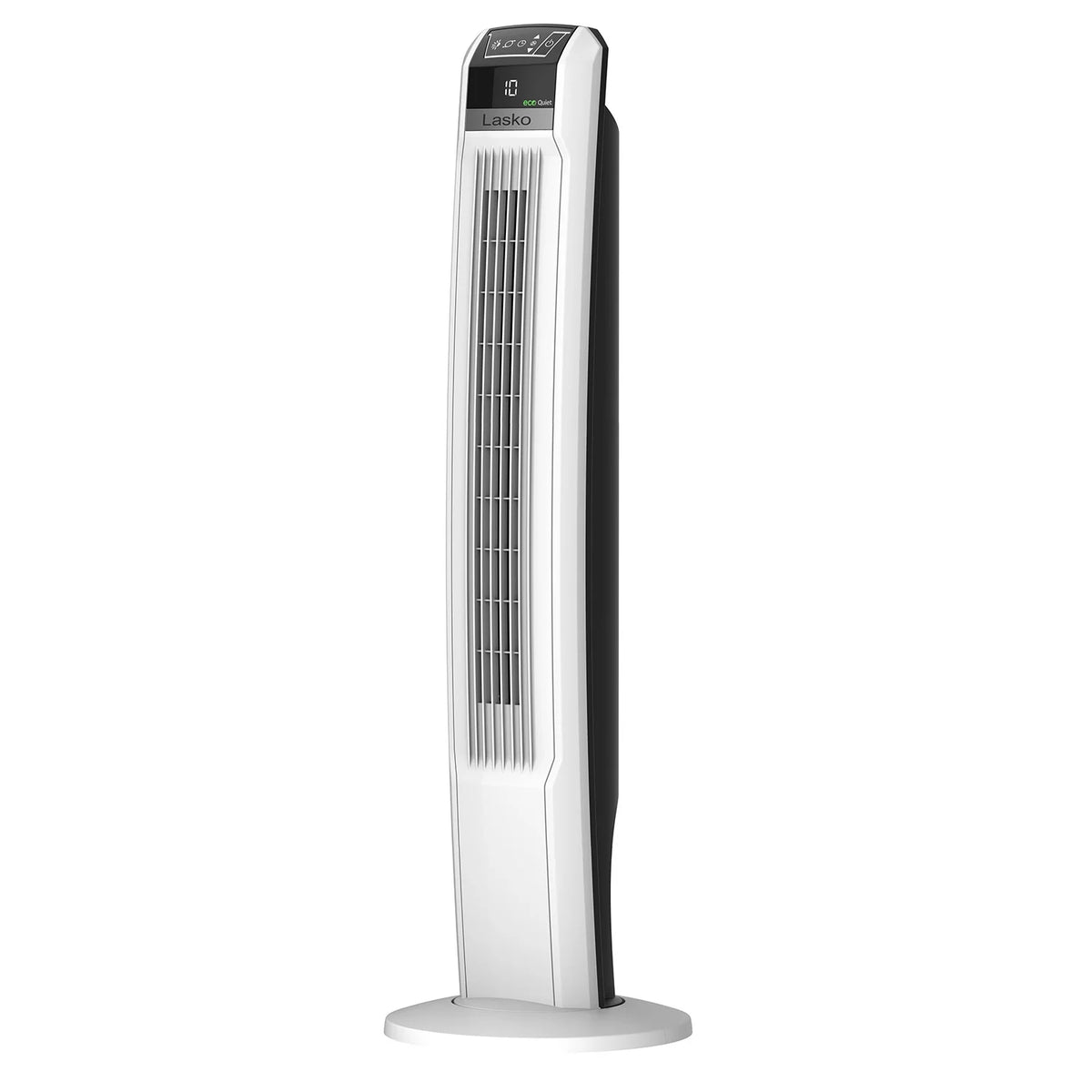 Black Tower Fan with Remote Control I7463