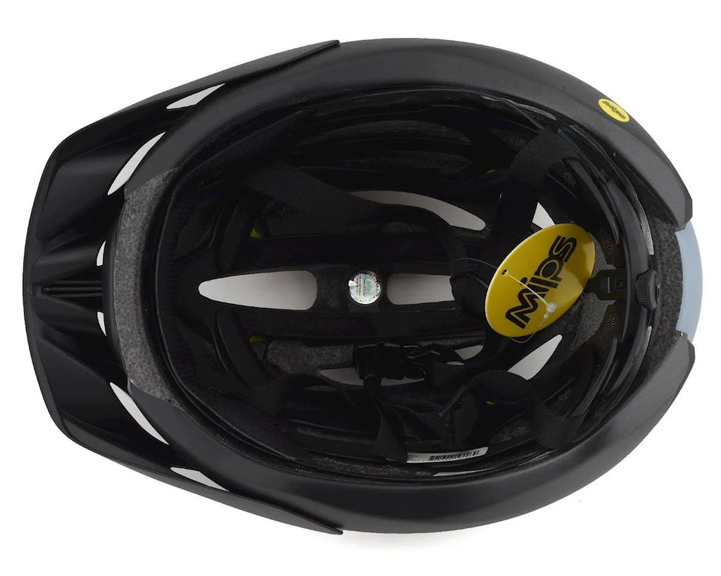 Matte Black MIPS Helmet S624
