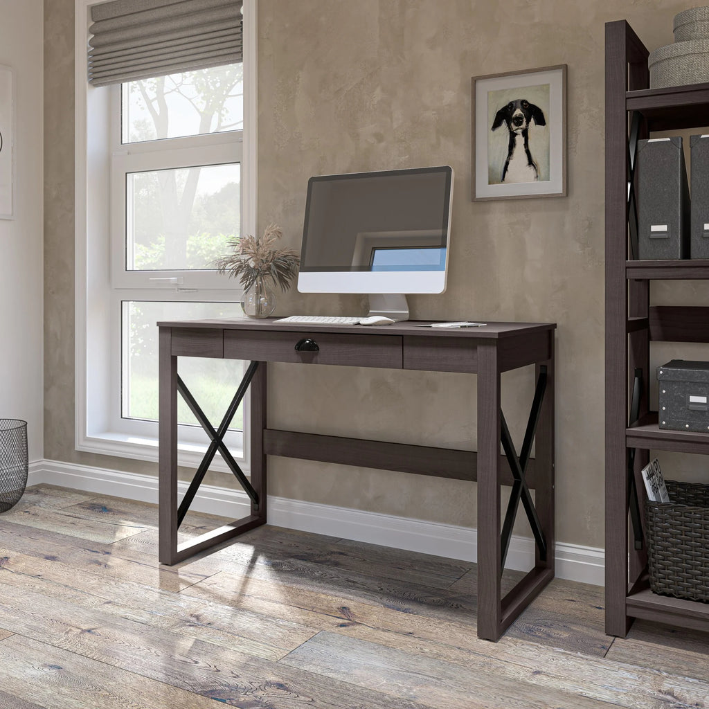 45" Small Desk U19787