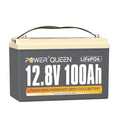 12.8V 50Ah LiFePO4 Battery with 50A BMS C468