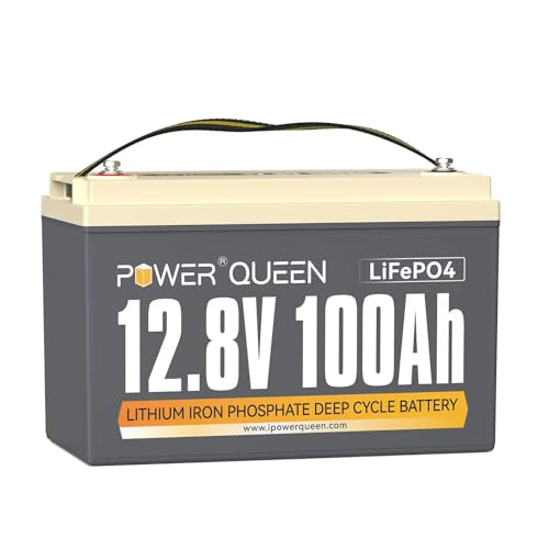 12.8V 50Ah LiFePO4 Battery with 50A BMS C468