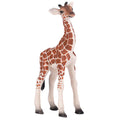 Realistic Hand Painted Giraffe Toy Figurine U45621