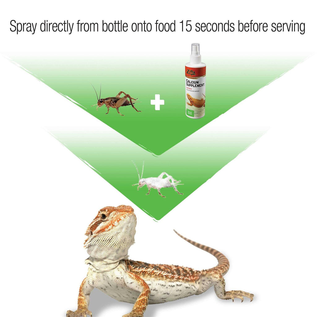 Calcium Supplement Food Spray Z2601